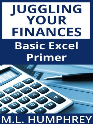 cover image of Basic Excel Primer